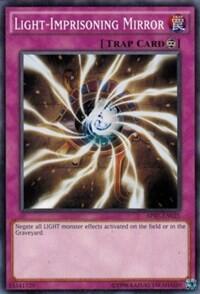 Light-Imprisoning Mirror (AP07-EN025) [Astral Pack 7]