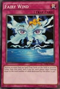 Fairy Wind (AP07-EN027) [Astral Pack 7]