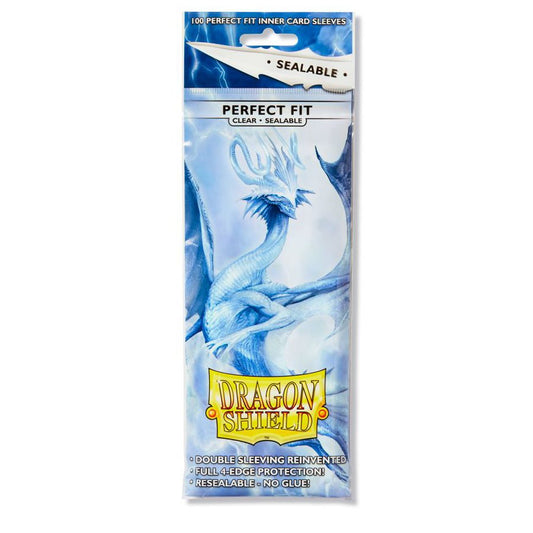 Perfect Fit Sealable - Standard Size