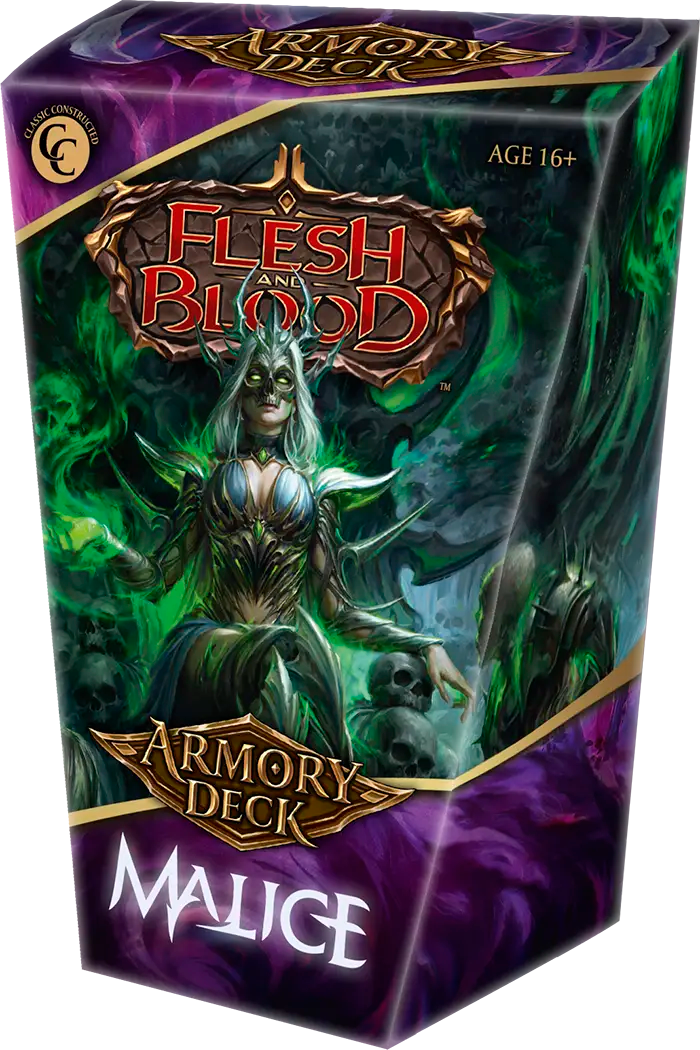 Armory Deck Malice