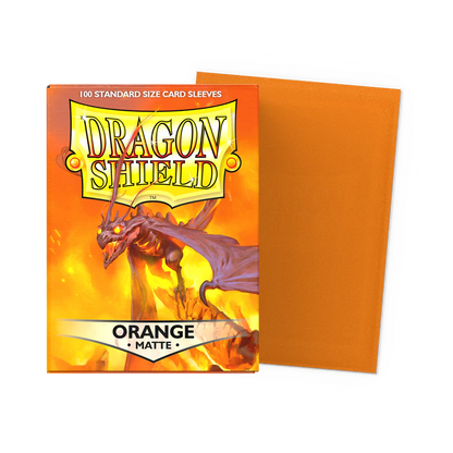 Dragon Shield - Matte