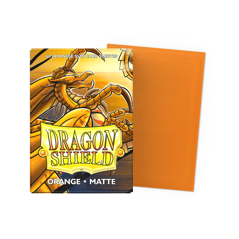 Dragon Shield - Japanese Size