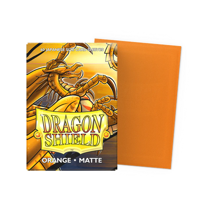 Dragon Shield - Japanese Size
