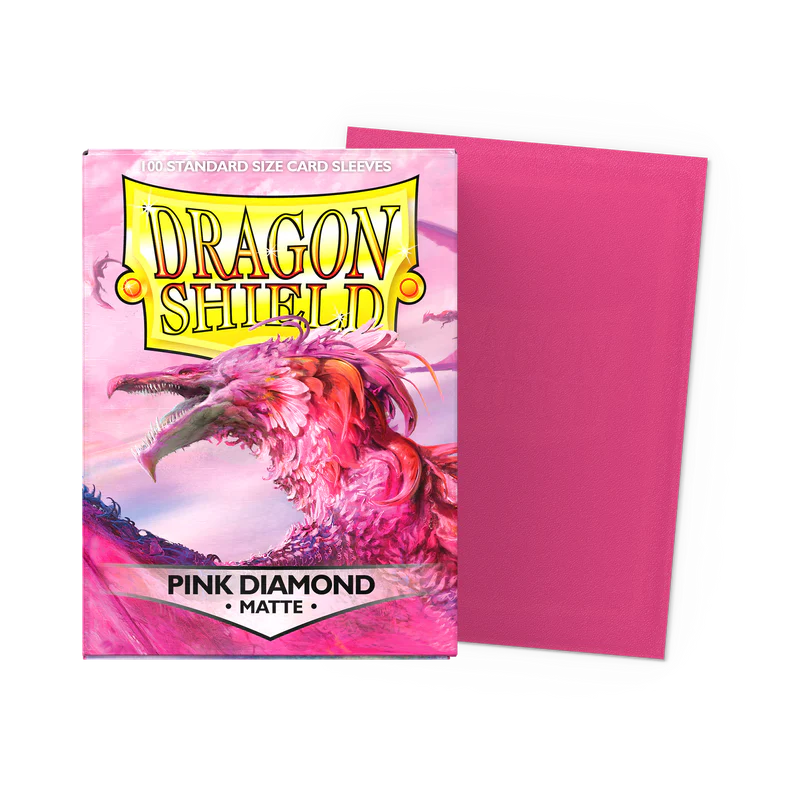 Dragon Shield - Matte