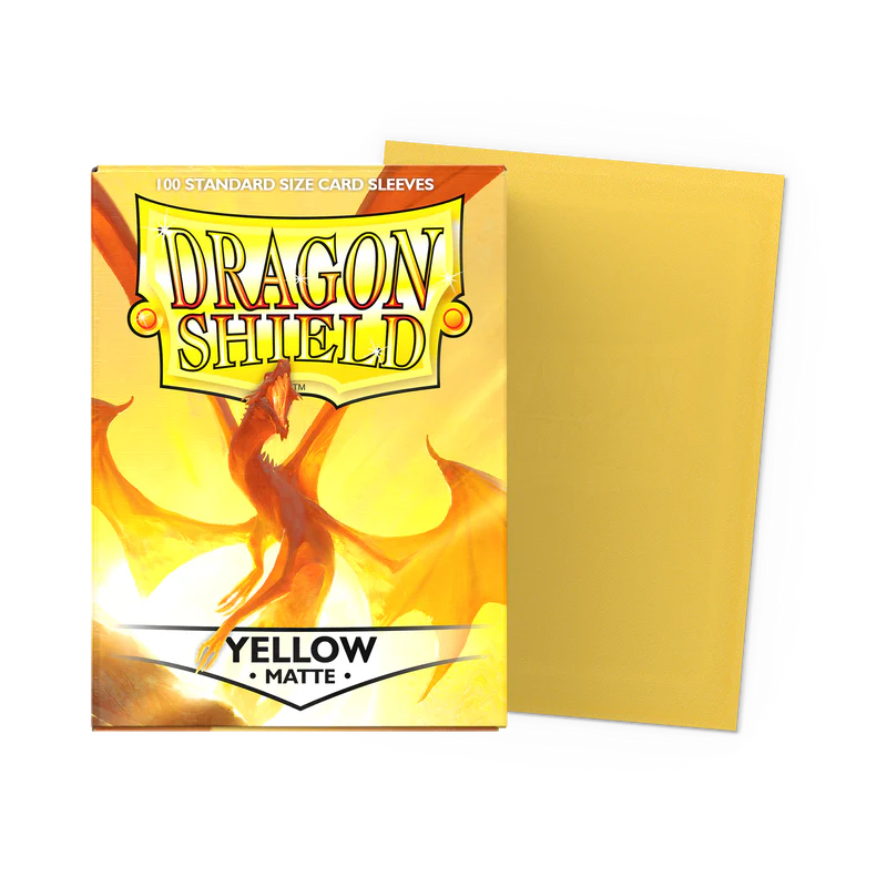 Dragon Shield - Matte