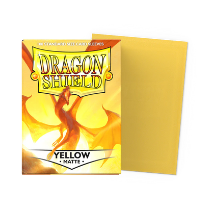 Dragon Shield - Matte