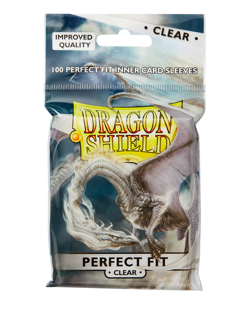 Perfect Fit Clear - Standard Size