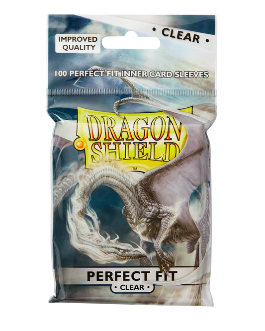 Perfect Fit Clear - Standard Size