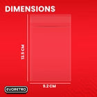 EVORETRO Graded Card Sleeves for Beckett – Pack of 100