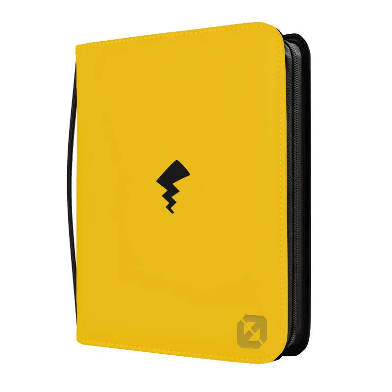 EVORETRO Top Loader Binder 3x3 216 Card holder