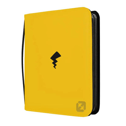 EVORETRO Top Loader Binder 3x3 216 Card holder
