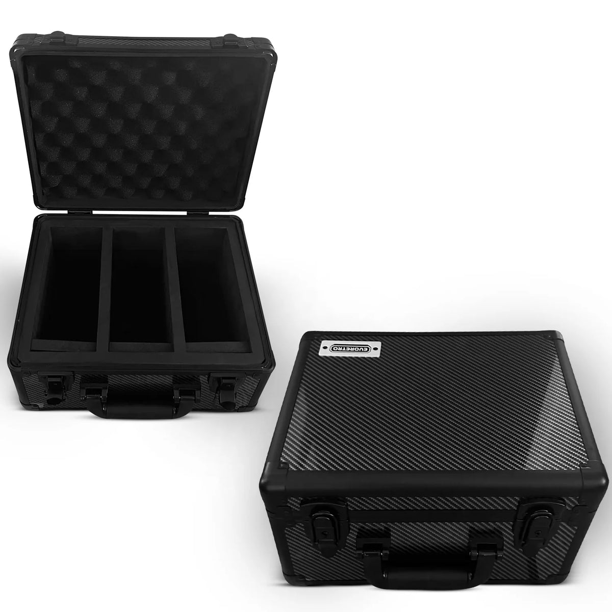 EVORETRO Graded Case with Key System - 3 Row