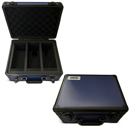 EVORETRO Graded Case with Key System - 3 Row