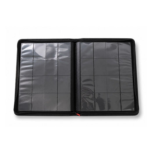 EVORETRO Dragon Crest Binder 4x4