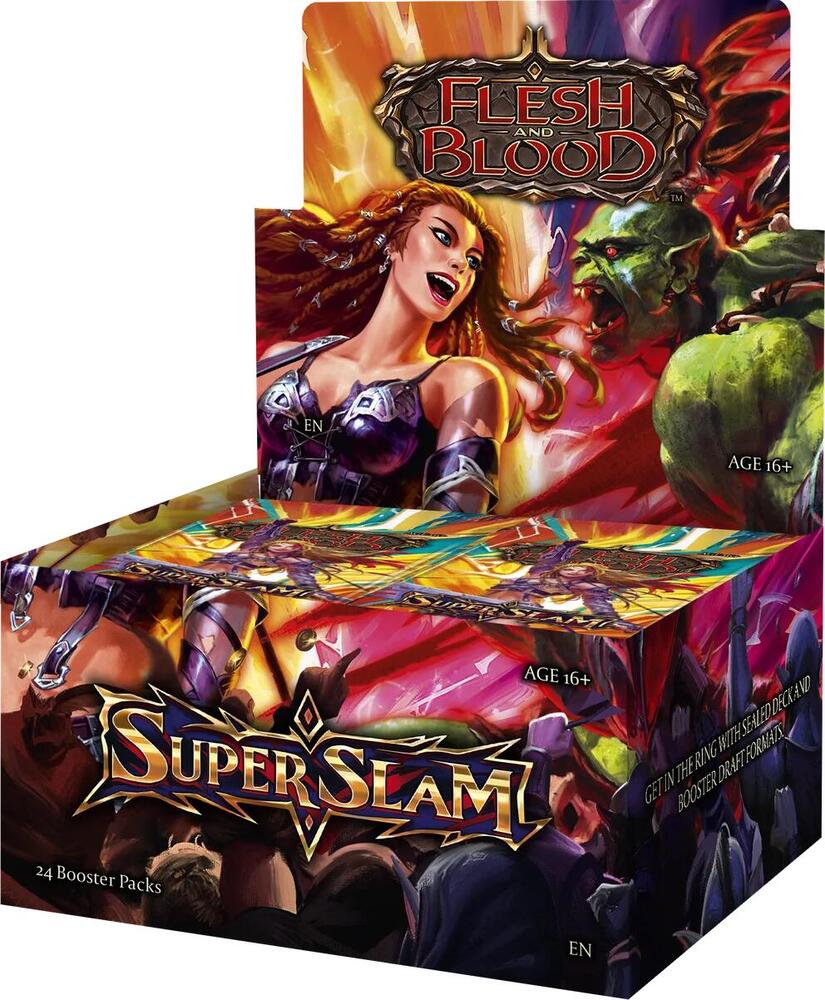 Super Slam - Booster Box