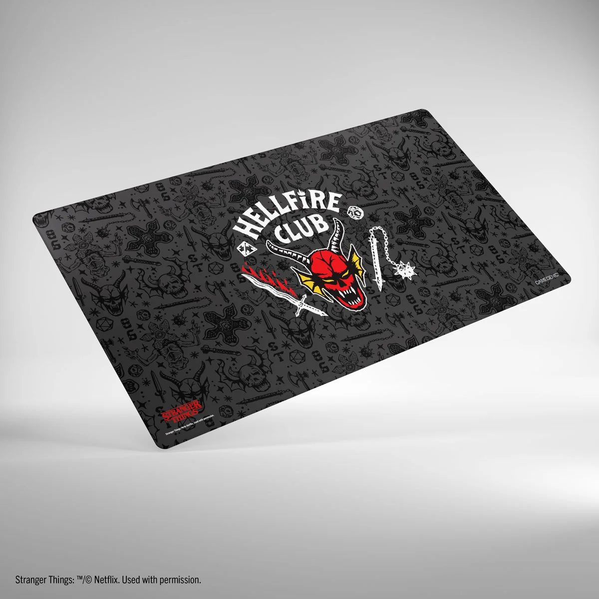 Hellfire Club Prime Playmat