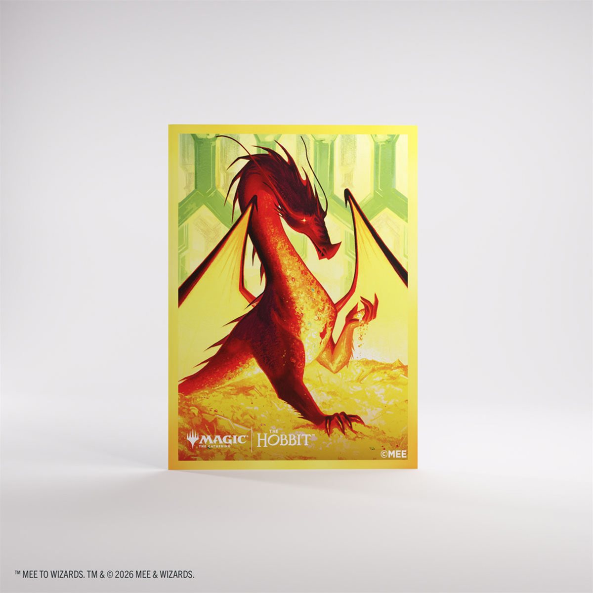 MTGxTheHobbit - Art sleeves