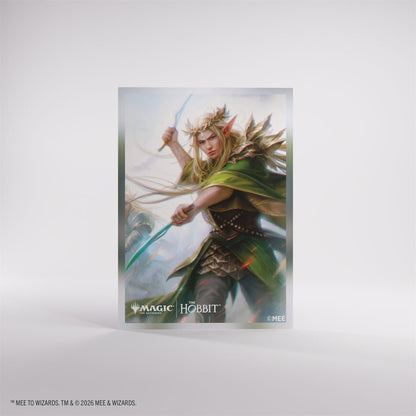 MTGxTheHobbit - Art sleeves