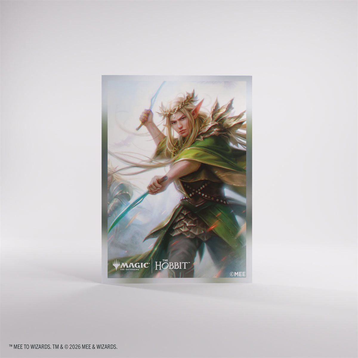 MTGxTheHobbit - Art sleeves