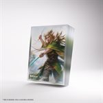 MTGxTheHobbit art sleeves