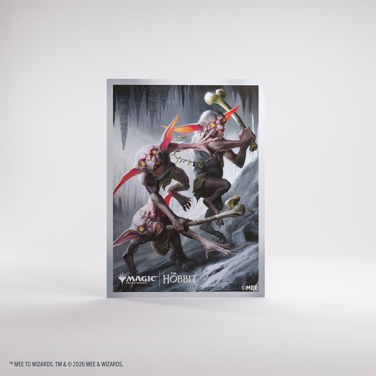 MTGxTheHobbit - Art sleeves