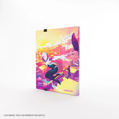 Spider-Man Casual Binder - 18-Pocket