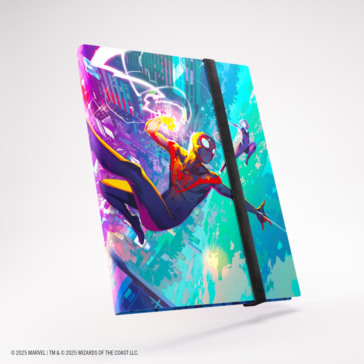 Spider-Man Casual Binder - 18-Pocket