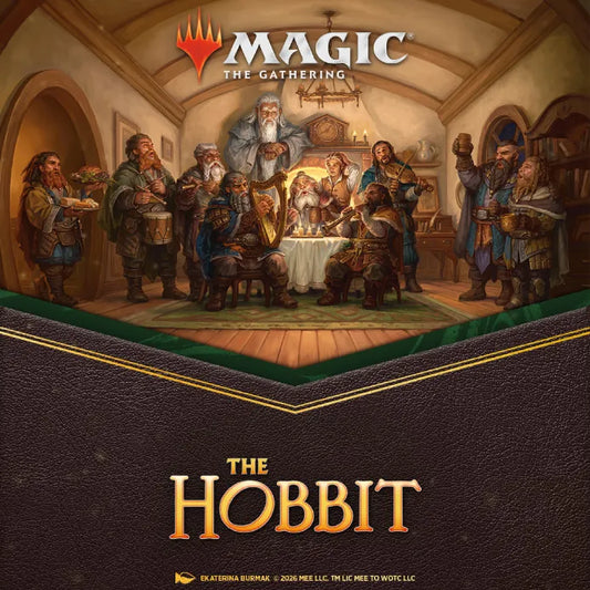 MTG the Hobbit Pre-Release Ticket