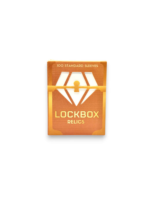 LockboxTCG Relics Sleeves