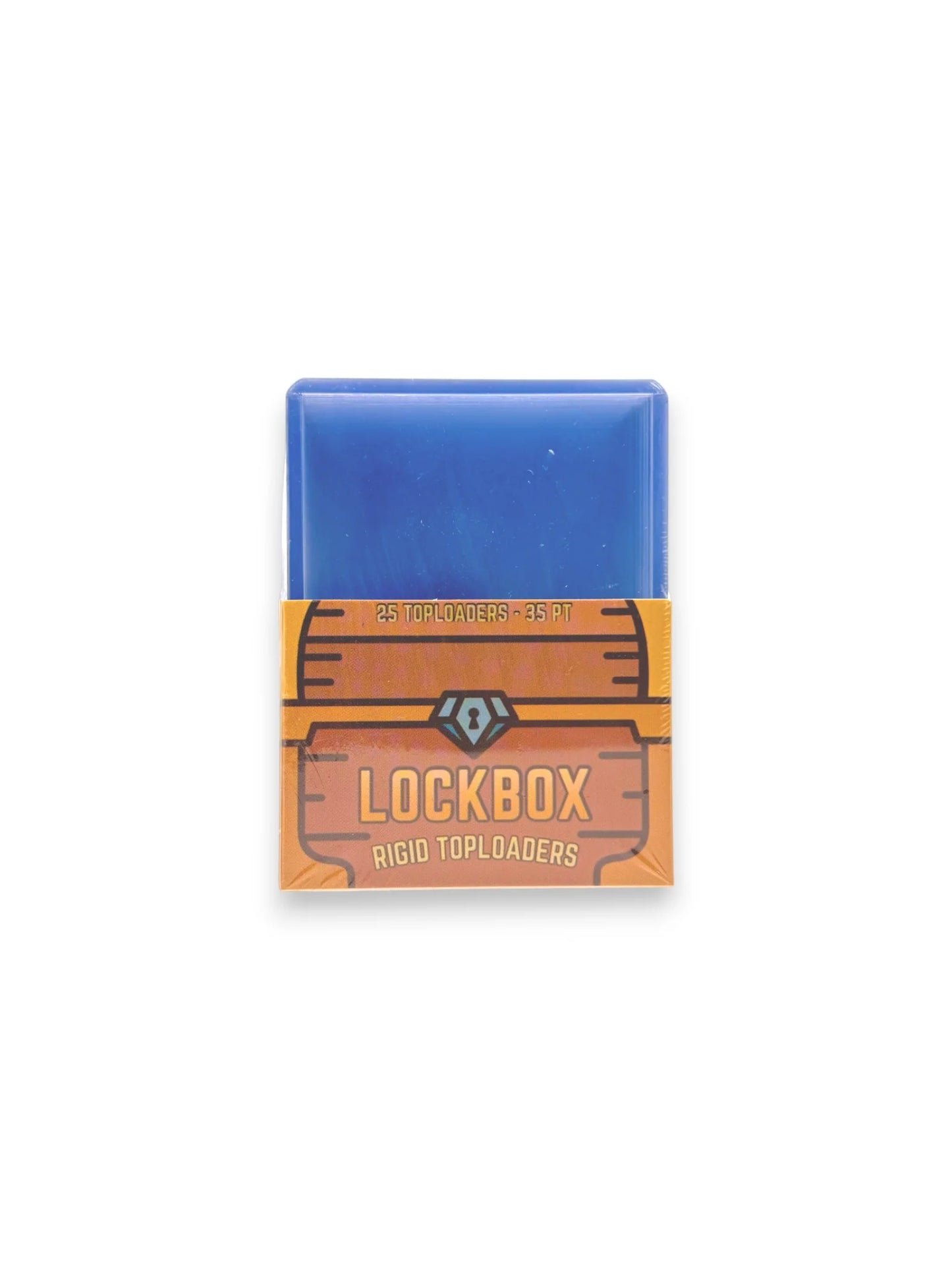 LockboxTCG Toploaders