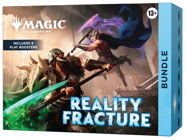 Reality Fracture Bundle