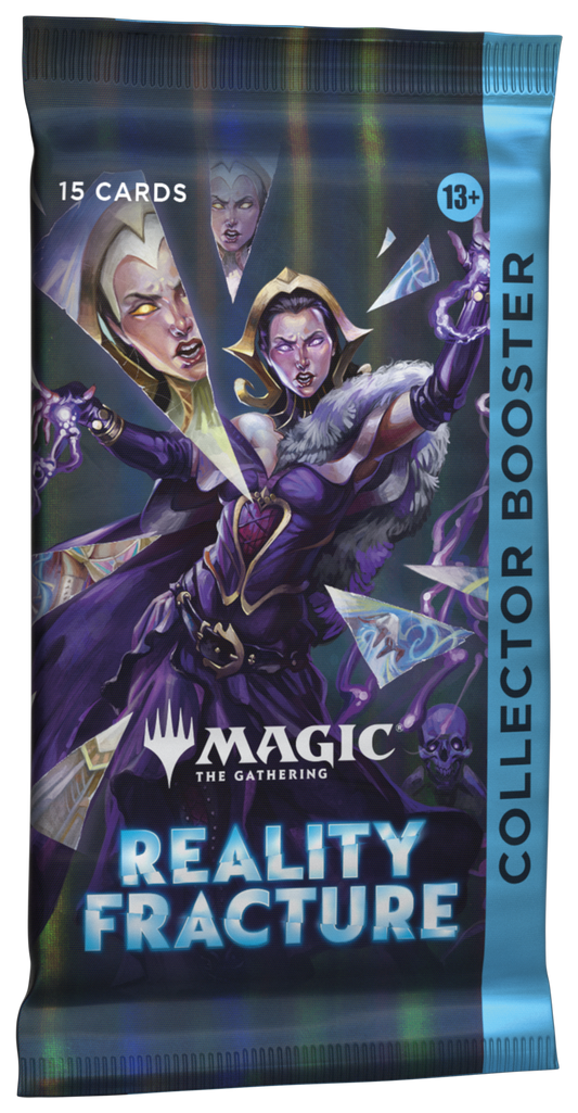 Reality Fracture Collector Booster Pack