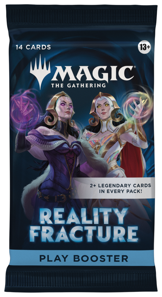 Reality Fracture - Play Booster Pack