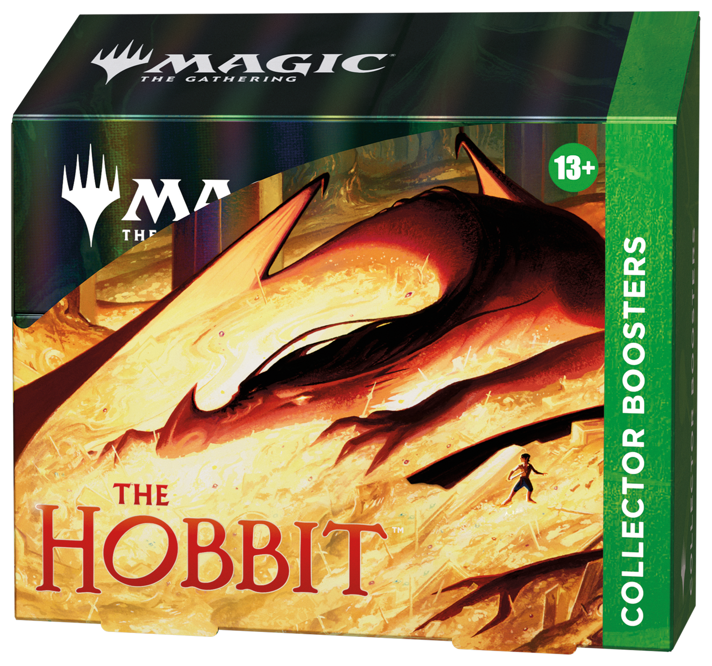 The Hobbit Collector Booster Box