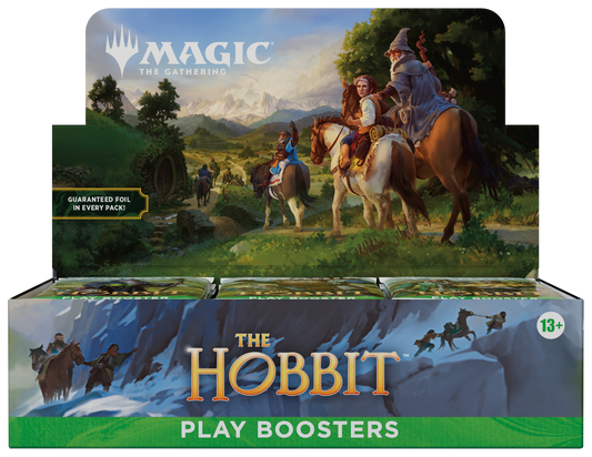 The Hobbit Play Booster Box