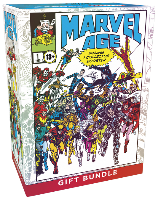 Marvel Super Heroes Gift Bundle