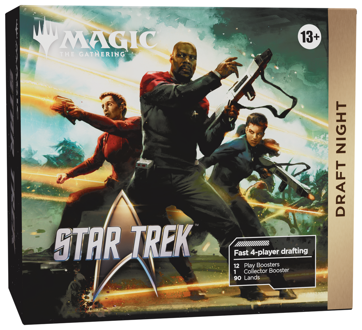 MTG x Star Trek - Draft Night (Pre-Order)