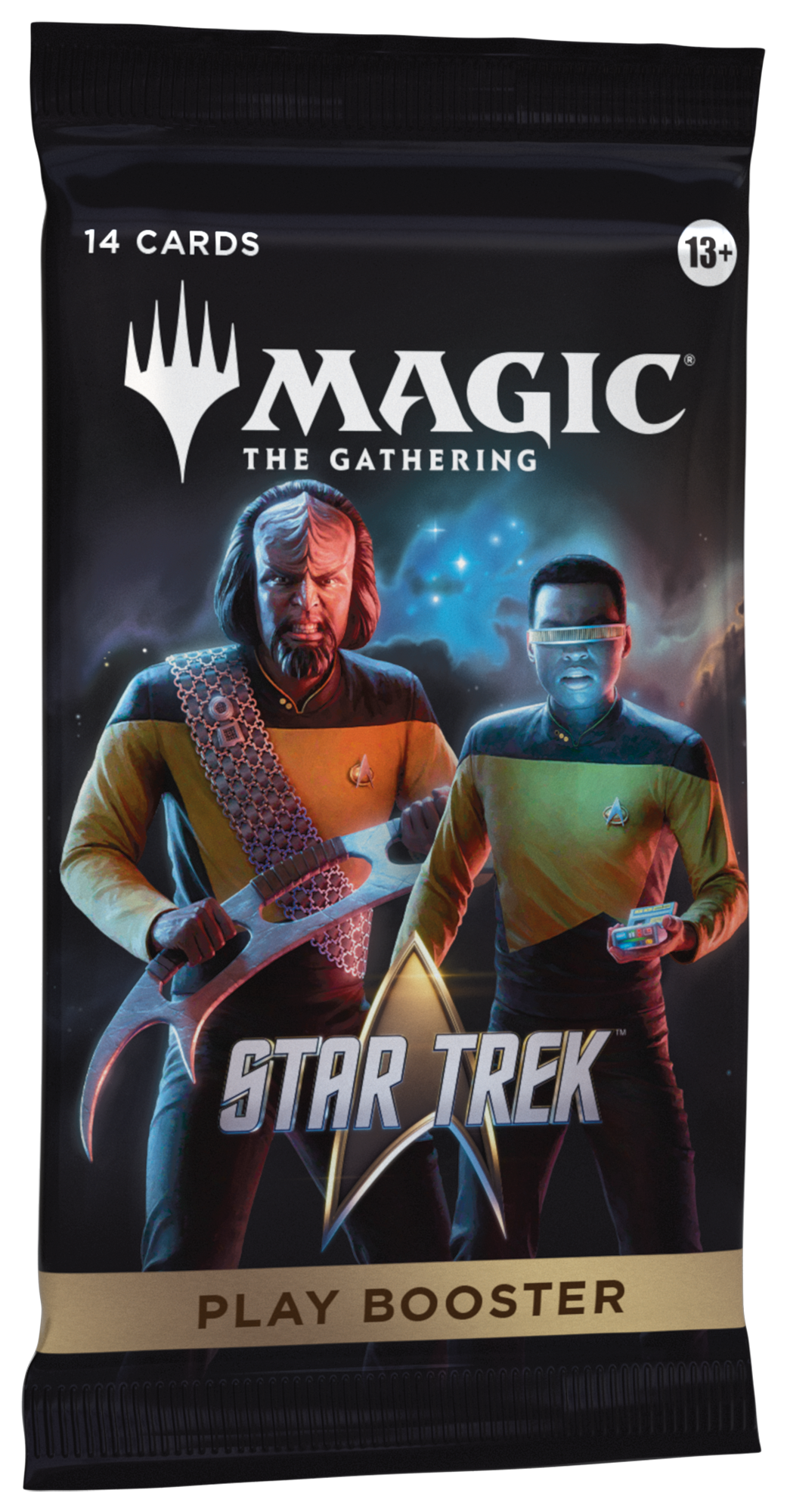 MTG x Star Trek Play Booster Pack (Pre-Order)