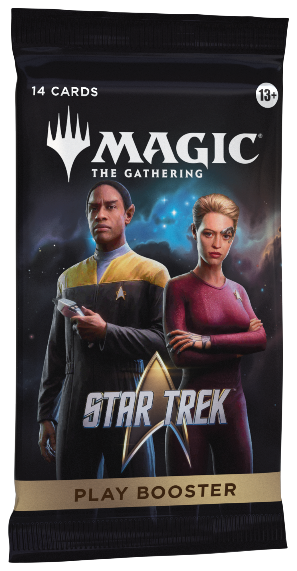 MTG x Star Trek Play Booster Pack (Pre-Order)