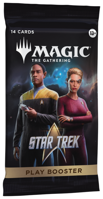 MTG x Star Trek Play Booster Pack (Pre-Order)