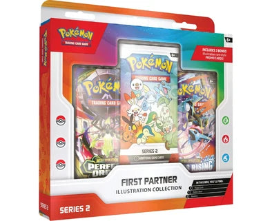 First Partners Series 2