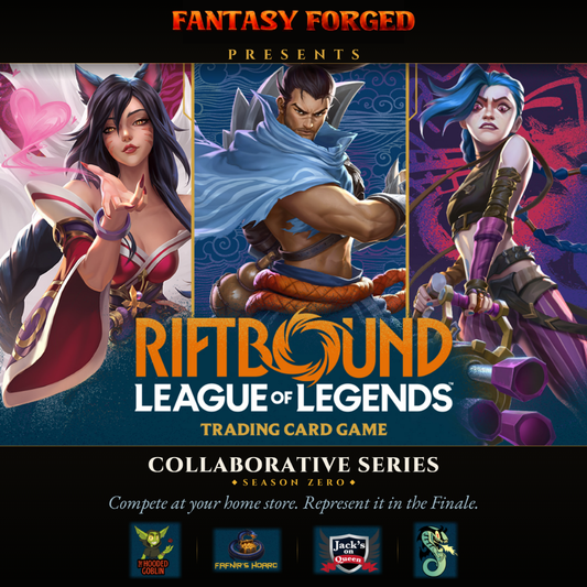 Riftbound Multi-LGS League Ticket