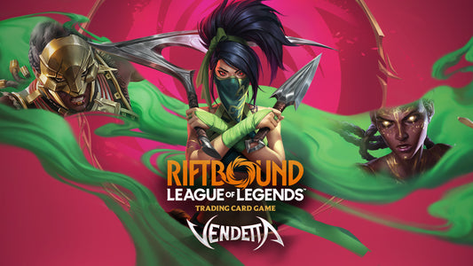 Vendetta Pre-Rift Ticket