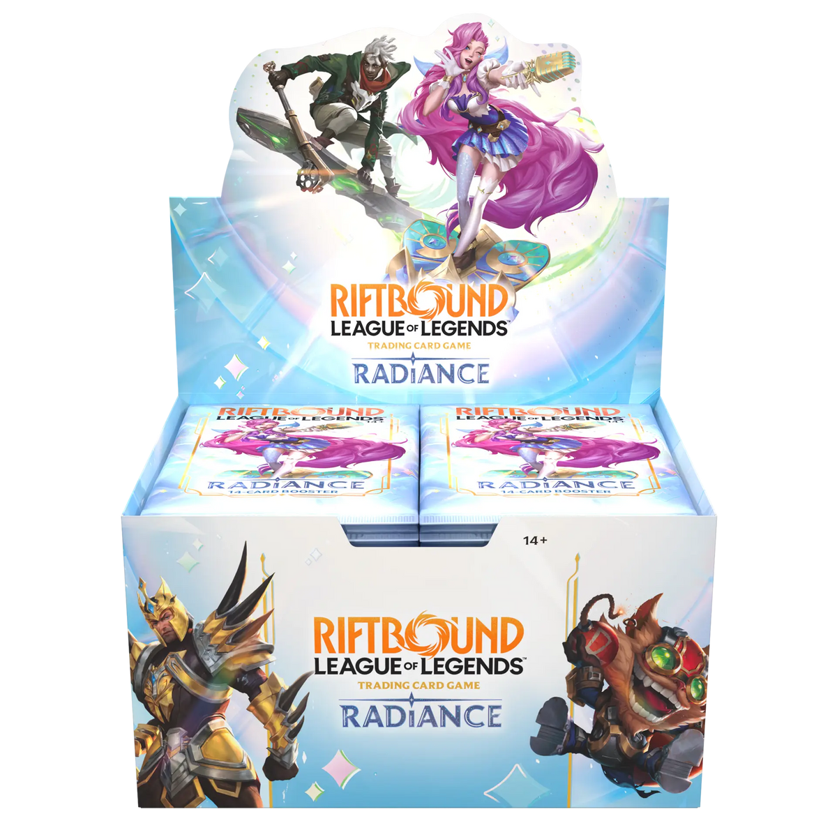 Radiance Booster Box - Pre Order!