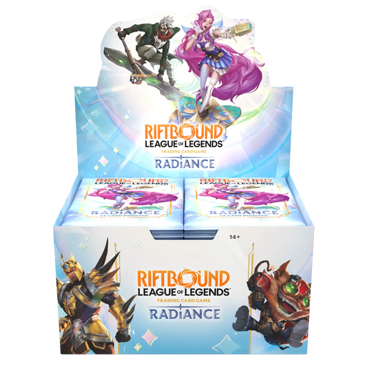 Radiance Booster Box