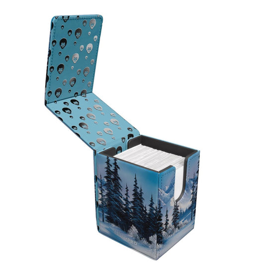 Alcove Flip Bob Ross Collection: Winter Paradise