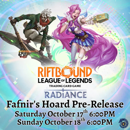 Radiance Pre-Rift Ticket