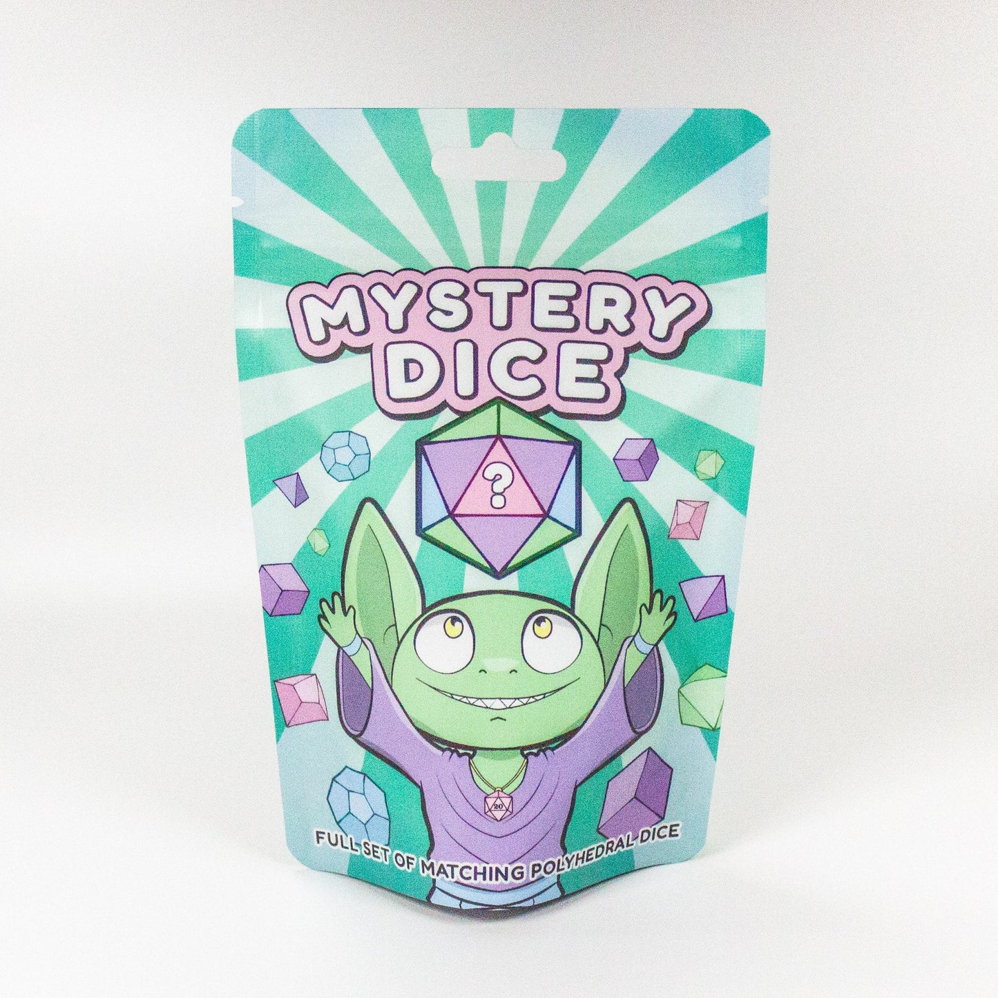 Mystery Dice Goblin: D20 Bundle