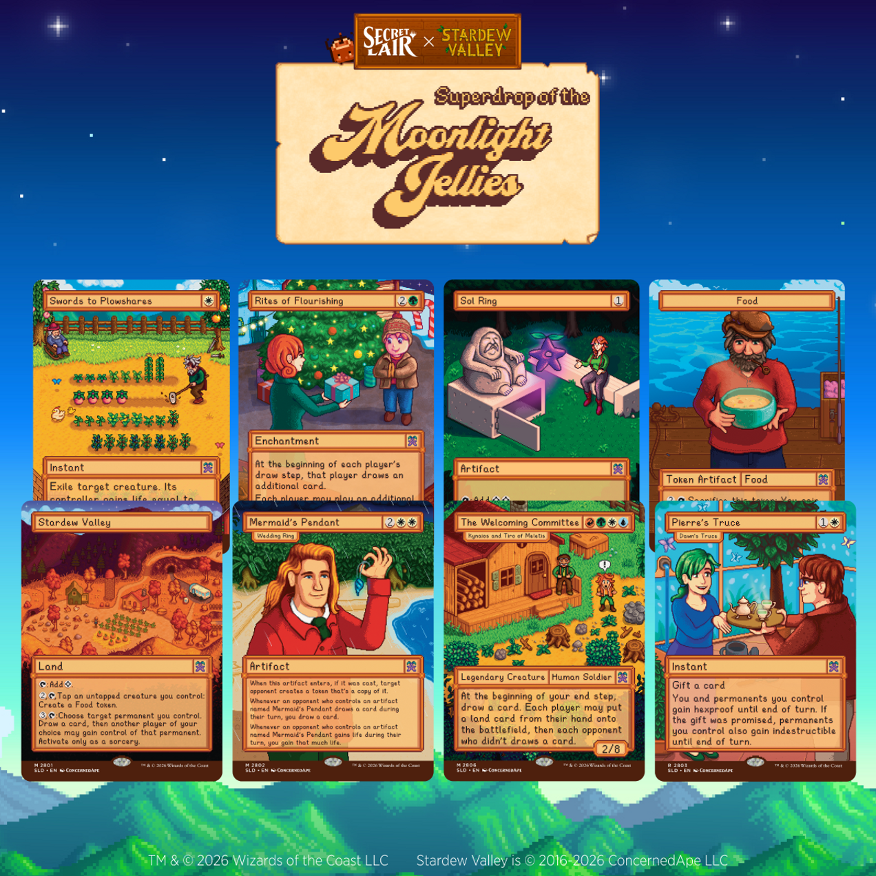 Welcome to Stardew Valley Secret Lair