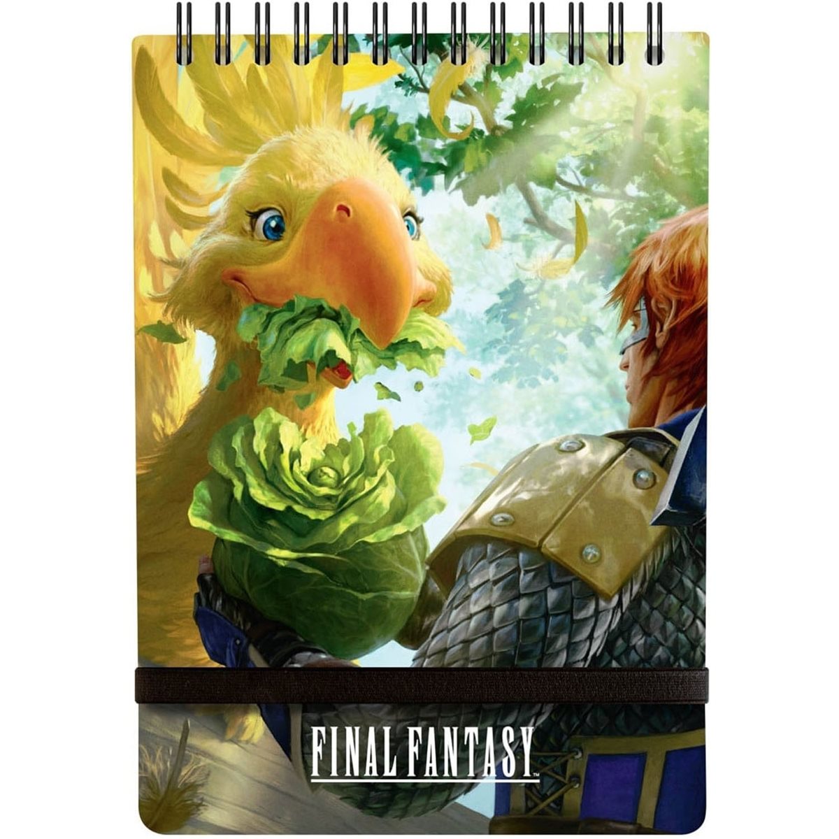 Life Pad: Spiral: Magic: The Gathering - Final Fantasy: Gysahl Greens